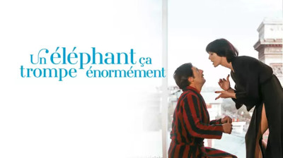 Un Eléphant, ça trompe énormément ( 1976 )
