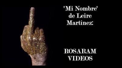 'Mi Nombre' de Leire Martínez / VIDEO COMPLETO/ ROSARAM VIDEOS Nº 363