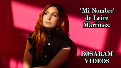 ' Mi Nombre' de Leire Martínez: la letra y el significado con dardo a La Oreja de Van Gogh