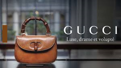 Gucci luxe, drame et volupté