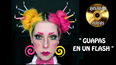 " GUAP@S EN UN FLASH " ROSARAM VIDEOS / 370