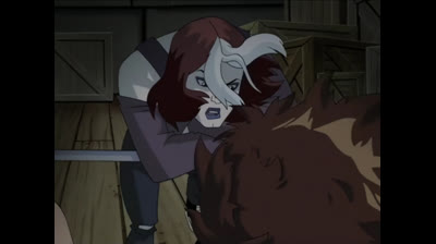 X-Men Evolution T04/EP06 (Tempero Picante)