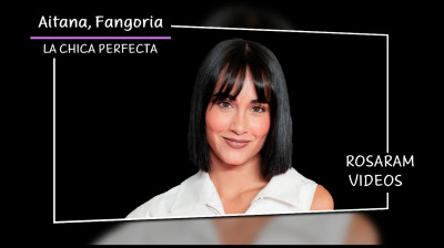 Aitana, Fangoria - LA CHICA PERFECTA / ROSARAM VIDEOS 374.