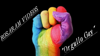 !! VIVA EL ORGULLO GAY !! celebra el Mes del Orgullo LGBTQ+ en junio / ROSARAM VIDEOS N 377