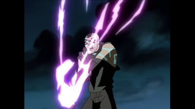 X-Men Evolution T04/EP08 (Ascenção Parte 1)