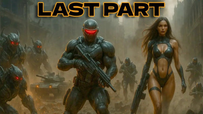 CRYSIS WARHEAD GAMEPLAY PC - SHOOTER GAMEPLAY - LASY PART  - NO COMMUNITY