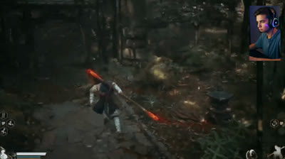 Black Myth Wukong Parte = _35