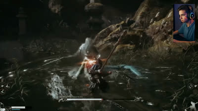 Black Myth Wukong Parte = _38