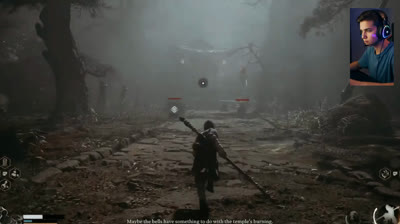 Black Myth Wukong Parte = _39