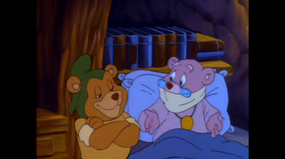 Les Gummi 52 : Catastrophes en série / Nouvelle cuisine