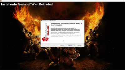 Gears of War Reloaded Descargar Juegos PC Full Español