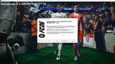 EA SPORTS FC 26 Descargar Juegos PC Full Español