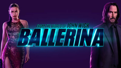 Bailarina - Do Universo de John Wick [ Ação ] @MP RAVE