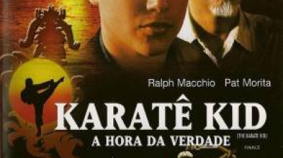 Karatê Kid - A Hora da Verdade 1984