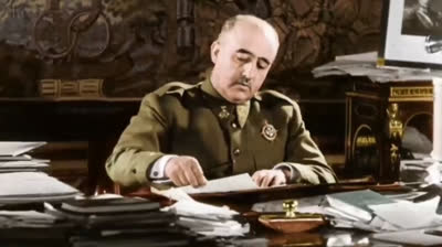 Ningún gobierno después de Franco ha hecho nada por España Despertar!!