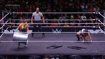 dakota kai vs tegan nox street fight