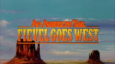 Fievel au Far West_1991