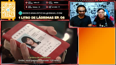 1 litro de lágrimas EP 6