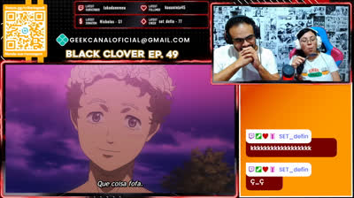 Black clover EP 49 e 50