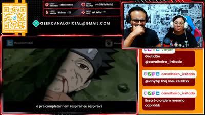 Rap da pedra [Naruto]