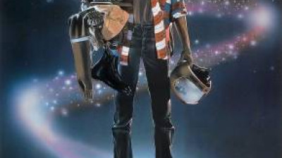 O Último Guerreiro das Estrelas / The Last Starfighter (BRRIP) (1984)