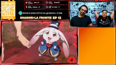 Sangri la frontier EP 13 e 14