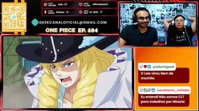 One Piece EP 683 e 684