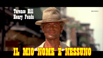 Il Mio Nome è Nessuno (1973) Terence Hill - Film Completo Alta Definizione