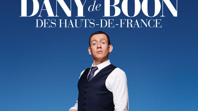 Dany Boon  Des Hauts-de-France 2018