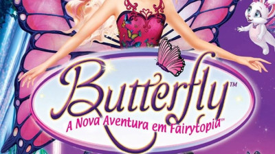 Barbie Butterfly: A nova Aventura em Fairytopia