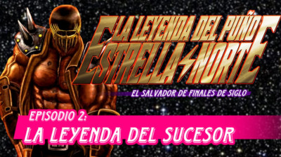 La leyenda del puño estrella-norte: Episodio 2 / Doblaje Español Latino
