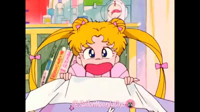 Sailor Moon Episodio 01