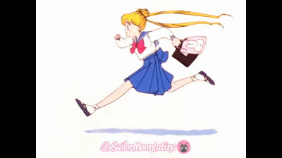 Sailor Moon Episodio 02