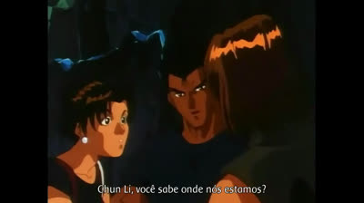 Street Fighter 2 Victory- legendado EP 04