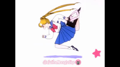 Sailor Moon Episodio 08