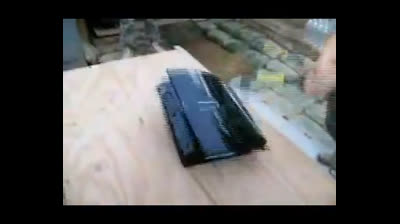 Chad Warden FUNNY Suicide! Drives Off A Cliff