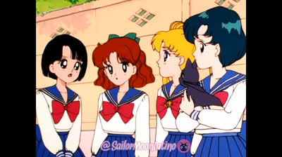 Sailor Moon Episodio 10