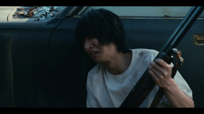 Alice in Borderland (S02E07) Dublado