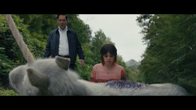 Death of the unicorn 2025