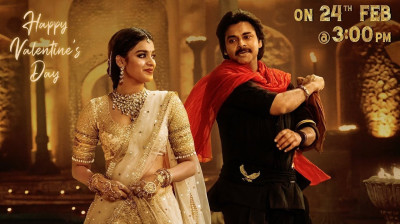 'Hari Hara Veera Mallu ' (2025) Hindi Dubbed Full Movie FREE