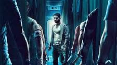 Kill: O Massacre No Trem [ Ação/Thriller ] 2023