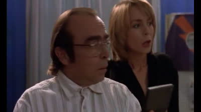 X Files Aux frontieres du reel 5x03 VF.